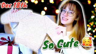 Making More Presents! | Crochet Christmas Vlog | PassioKnit Kelsie