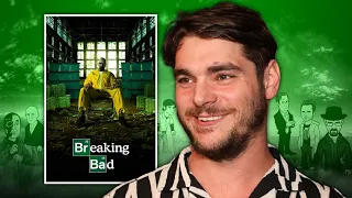 RJ Mitte of Breaking Bad Discusses Bringing Walt Jr. to Life and the Inspiration For the Character!