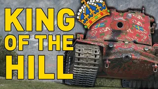 KING OF THE HILL in World of Tanks!