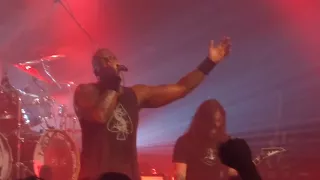 Sepultura - Territory (Live Graz 01.03.18)