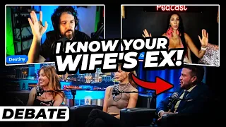 S*x Coach Takes Issues w/ Melina