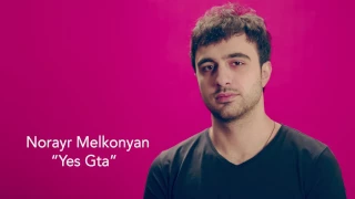 Norayr Melkonyan - Yes Gta