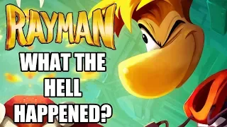 What The Hell Happened To Rayman?