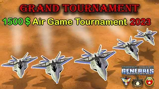 LIVE | $1500 Twilight Flame 3v3 Tournament Grand Final | Team ExCaL vs Team DoMi | C&C Zero Hour