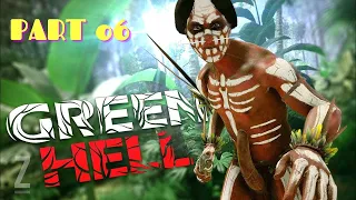 FIGHT WITH CROCODILE IN FOREST | GREEN HELL GAMEPLAY #6| Hell_ Story Mode Gameplay (No Commentary)