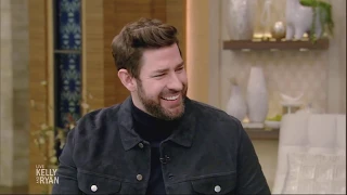 Emily Blunt Thinks John Krasinski's British Accent Is Terrible