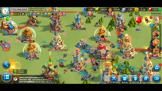 Rise of Kingdoms #1281 #C11315 Pass 4 War - NgDinhNha