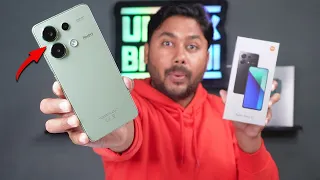 Redmi Note 13 Unboxing & Review | Price In Pakistan