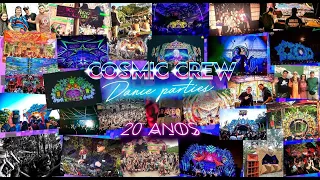 Documentário - Cosmic Crew 20 anos!