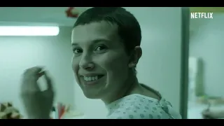 Funny Millie Bobby Brown Bloopers - Stranger Things 4