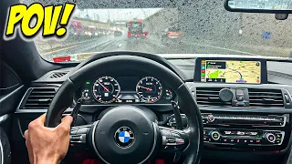 What It's Like Daily Driving A Tuned 500HP BMW 440i Stage 2