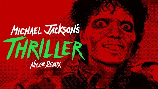 Michael Jackson – Thriller (Freestyle Funk Redux)