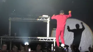 Tinie Tempah - Tsunami Cardiff 2-3-15