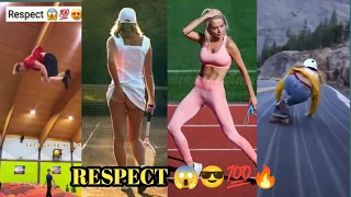 Respect TikTok video | Respect videos Like a Boss | New 2023 #4426