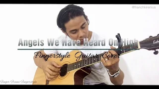 Angels We Have Heard on High - Fingerstyle Guitar Cover