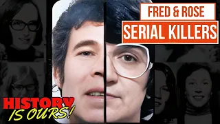 Fred and Rose West: The Unanswered Questions | True Crime | History Is Ours