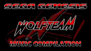 Wolf Team/Motoi Sakuraba SEGA Genesis Music Compilation (Real Hardware)