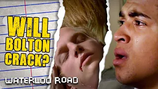 Bolton Given the Scare Treatment in Prison! | Waterloo Road