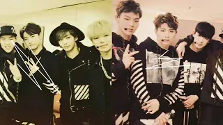 Monsta X 3 years Anniversary tribute With Monbebes