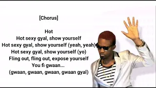 Konshens - Show Yourself Lyrics