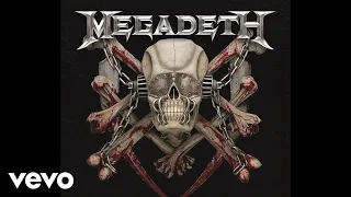 Megadeth - The Skull Beneath the Skin (Audio)