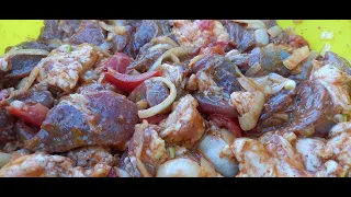 LAMB SHISH KEBAB 2 RECIPES CLASSIC AND ON MINERAL WATER. JUICY DELICIOUS SHISH KEBAB(how to cook)SUB