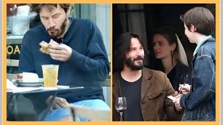 Why doesnt Keanu Reeves have bodyguards?