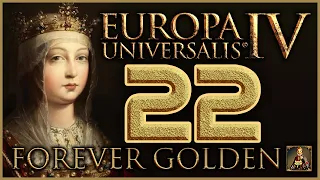 STOMPING THE FRENCH | Forever Golden | SPAIN | Let's Play EU4 (1.29) | Episode 22