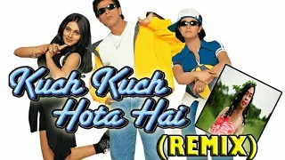 LAGU JOGET - INDIA KUCH KUCH HOTA HAI (DJ REMIX INDO FULL BASS)