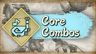 Hunting Horn Core Combos Explained | MHR Sunbreak