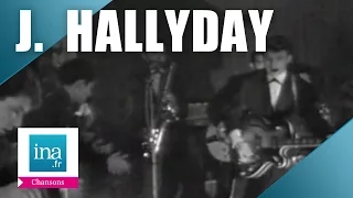 Johnny Hallyday  " Tutti Frutti" | Archive INA