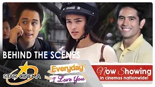 BTS 'Everyday I Love You' | Enrique Gil, Liza Soberano, and Gerald Anderson | 'Everyday I Love You'