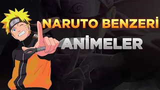 Naruto Benzeri 10 Anime Önerisi