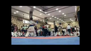 3rd WSKO Punjab state karate championship 2024