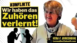 Warum KONFLIKTE ESKALIEREN | Konflikte lösen lernen | Richtig zuhören lernen | Vera F. Birkenbihl