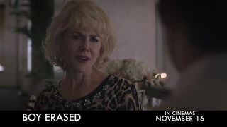 Boy Erased | 60 seconds | Universal Pictures India