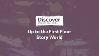 Up to the First Floor Story World | Social Stories