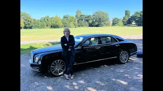 Is the Bentley Mulsanne better than a Rolls-Royce Phantom?