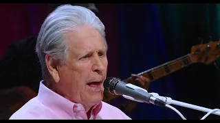 Brian Wilson & band - end of "Sloop John B" & all of "God Only Knows" live Wallingford, CT 10/8/21