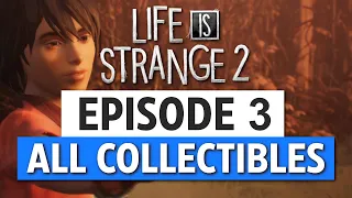 Life Is Strange 2: Episode 3 - All Souvenir Collectibles Locations (Collectible Guide)