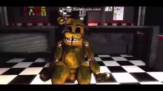 Five night at freddys Just Gold