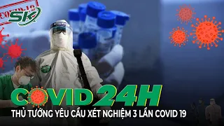 Tin Nóng Covid-19 24h Ngày 10/9 Cập Nhật Ngắn Gọn | Dich Virus Corona Việt Nam hôm nay | SKĐS