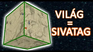 Az EGÉSZ Világ = SIVATAG Kihívás | (HARDCORE - Minecraft) 🏜️