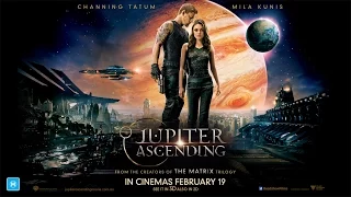 Jupiter Ascending (2015) Battle For Our World Clip [HD]