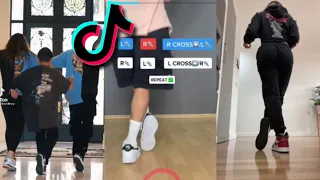 3 step / 3 walk Challenge (+tutorial) | TikTok Compilation