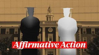 Time to end affirmative action? Live with David Bernstein and Kenny Xu