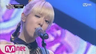 [STAR ZOOM IN] AOA - MOYA [M COUNTDOWN Ep.344] 160204 EP.49