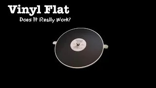 VC: Does the Vinyl Flat Really Work?