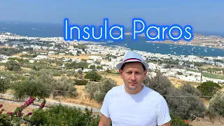 Insula Paros, pe scurt