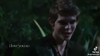 once upon a time - peter pan x wendy edits/tiktoks